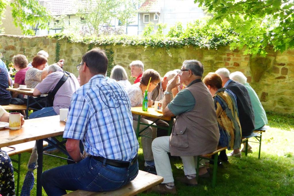 Gemeindefest Gensungen