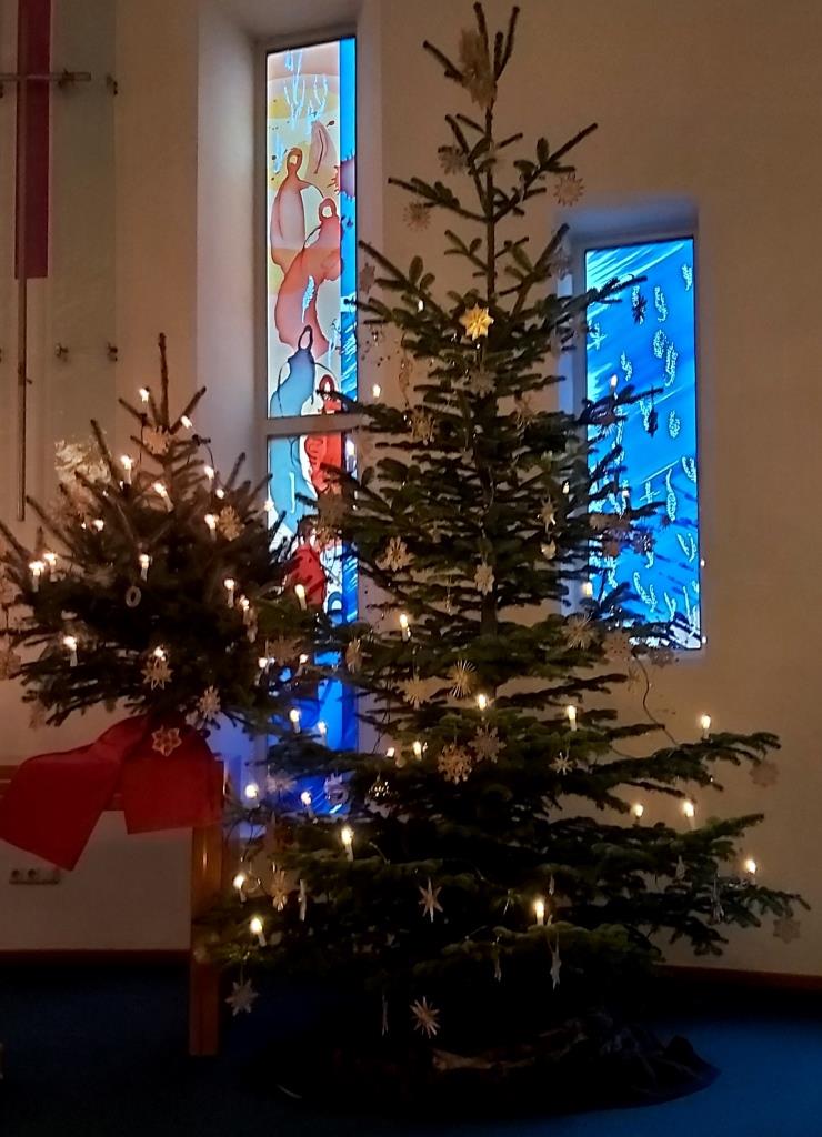 Kassel: Heiliger Abend