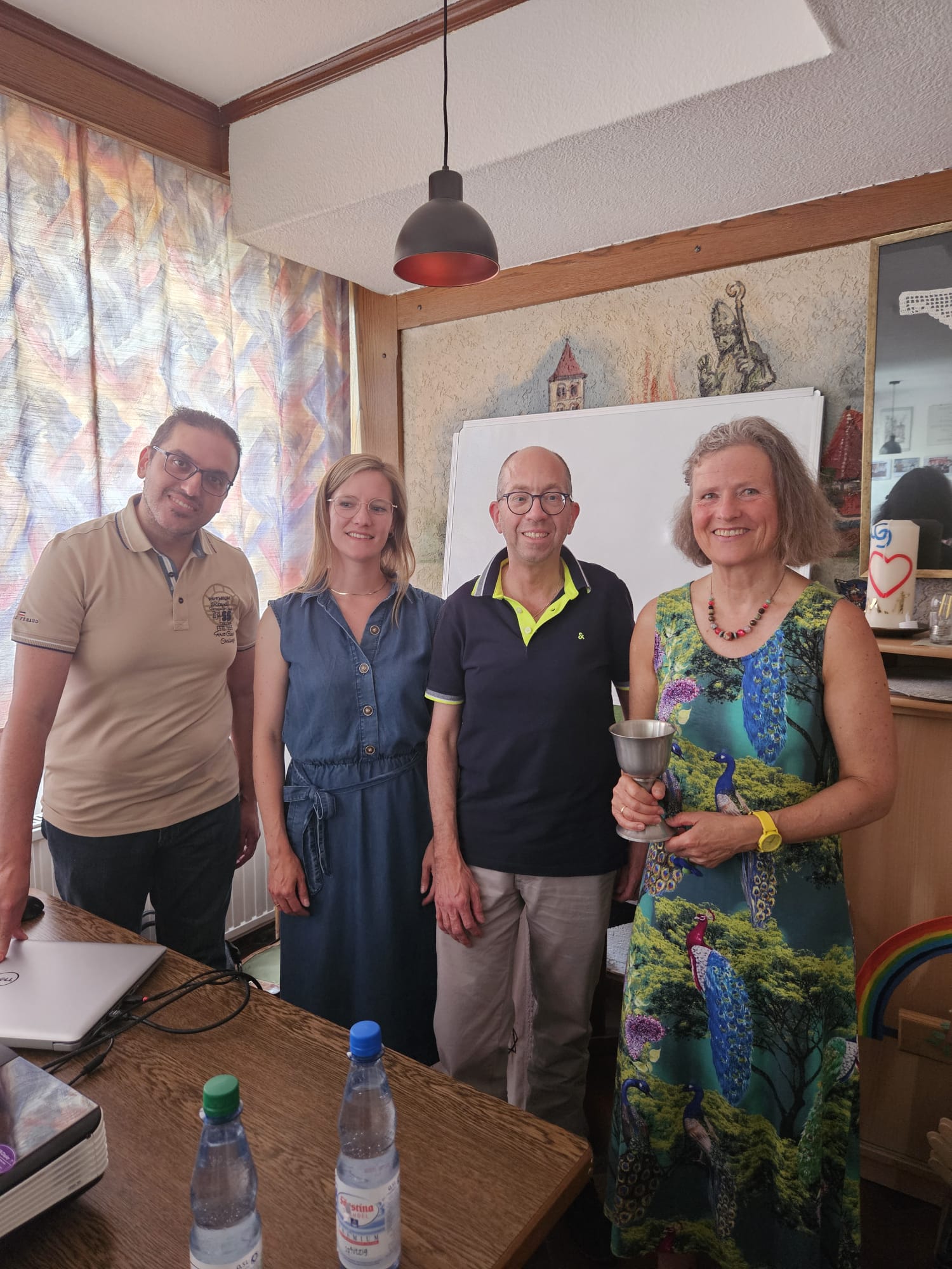 Bad Hersfeld Vortrag Abendmahl