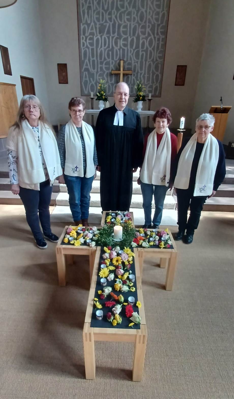 Bad Hersfeld Ostergottesdienst IN