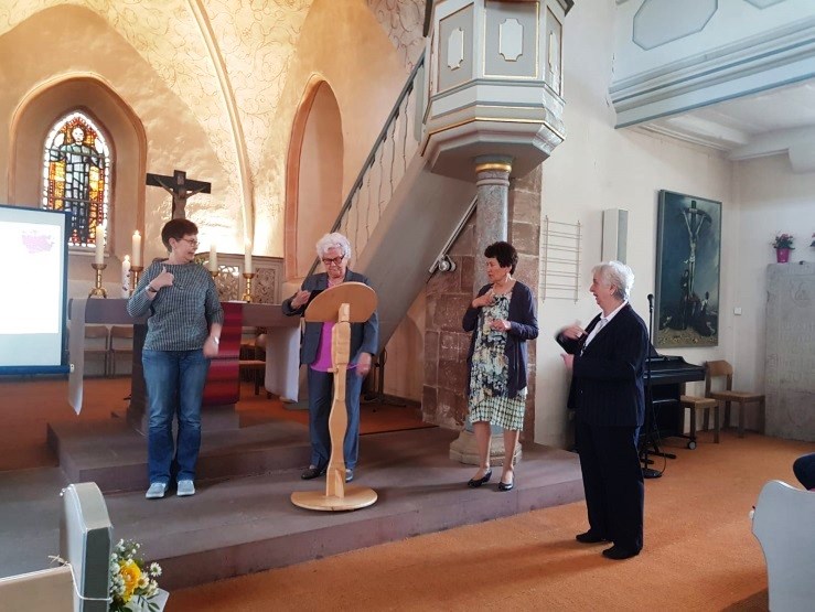 Taufe Schenklengsfeld