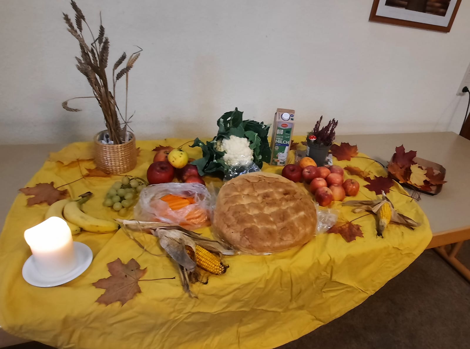 Erntedank Bad Hersfeld IN