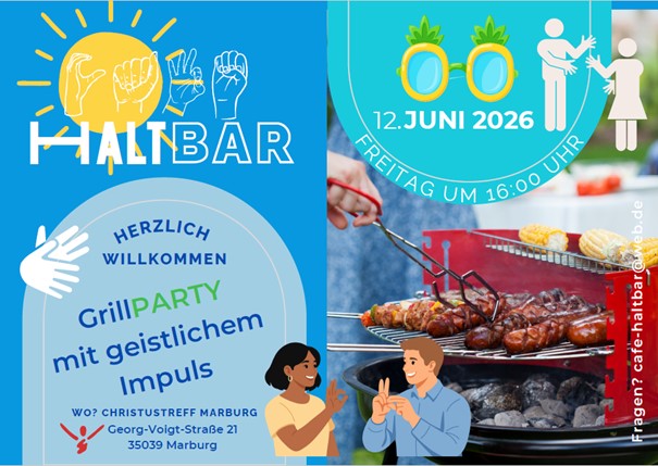 HaltBAR Grillen